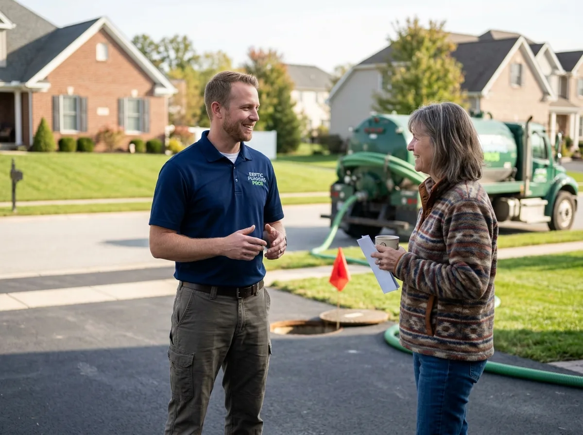 Emergency Septic Service in Abbeville, MS